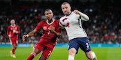 Man of the Match Inggris vs Hungaria: Loic Nego