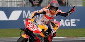 Marc Marquez Punya Tribun Khusus di Mandalika, Maverick Vinales Bakal Bagi-Bagi Hadiah
