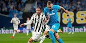 Warganet Juventini Mengelu-elukan Mattia De Sciglio: Lagi Kerasukan Zambrotta, Ya?