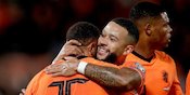 Man of the Match Belanda vs Gibraltar: Memphis Depay
