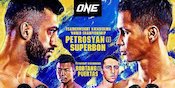 One Championship: Bintang MMA Indonesia Beri Prediksi Duel Petrosyan Vs Superbon di ONE First Strike One Championship: Bintang MMA Indonesia Beri Prediksi Duel Petrosyan Vs Superbon di ONE First Strike