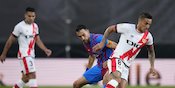 Man of the Match Rayo Vallecano vs Barcelona: Oscar Trejo