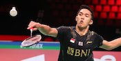 Indonesia Masters 2021: Jonatan Christie Masih Butuh Adaptasi meski Sukses Melangkah ke Babak Kedua