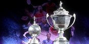Piala Thomas 2020: Ahsan/Daniel Tumbang, Chinese Taipei Imbangi Indonesia 2-2 Piala Thomas 2020: Ahsan/Daniel Tumbang, Chinese Taipei Imbangi Indonesia 2-2