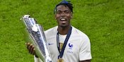 Solskjaer Diklaim Keliru Mainkan Paul Pogba di Sayap Kiri