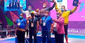 9 Bulan Jauh dari Suami demi PON Papua 2021, Fitria Sabet Emas untuk Jawa Barat 9 Bulan Jauh dari Suami demi PON Papua 2021, Fitria Sabet Emas untuk Jawa Barat