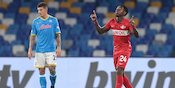 Hasil Pertandingan Napoli vs Spartak Moscow: Skor 2-3