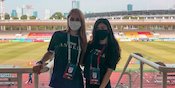 Janji Setia Rans Angels Buat RANS Cilegon FC Demi Kasta Tertinggi Liga 1 Janji Setia Rans Angels Buat RANS Cilegon FC Demi Kasta Tertinggi Liga 1