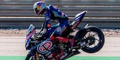 Bisa Kunci Gelar WorldSBK di Argentina, Toprak Razgatlioglu Malah Santai