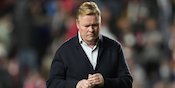 Ronald Koeman Ambil Alih Posisi Pelatih Timnas Belanda dari Louis van Gaal Ronald Koeman Ambil Alih Posisi Pelatih Timnas Belanda dari Louis van Gaal