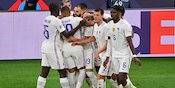 Hasil Pertandingan Spanyol vs Prancis: Skor 1-2