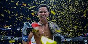 Kalahkan Petrosyan, Petarung Thailand Raih Gelar Juara Dunia ONE Featherweight Kickboxing Kalahkan Petrosyan, Petarung Thailand Raih Gelar Juara Dunia ONE Featherweight Kickboxing