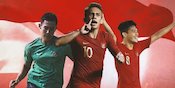 Jadwal Siaran Langsung Timnas Indonesia vs Afghanistan di Indosiar, 16 November 2021