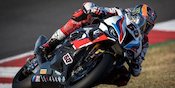 Hasil Superpole Race WorldSBK Portugal: Rea Jatuh Lagi, van der Mark-BMW Menang