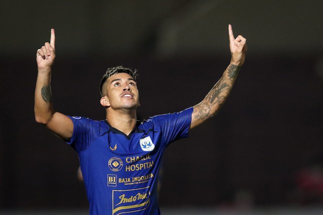 Pelastina Diperkuat 2 Pemain BRI Liga 1 Pelastina Diperkuat 2 Pemain BRI Liga 1