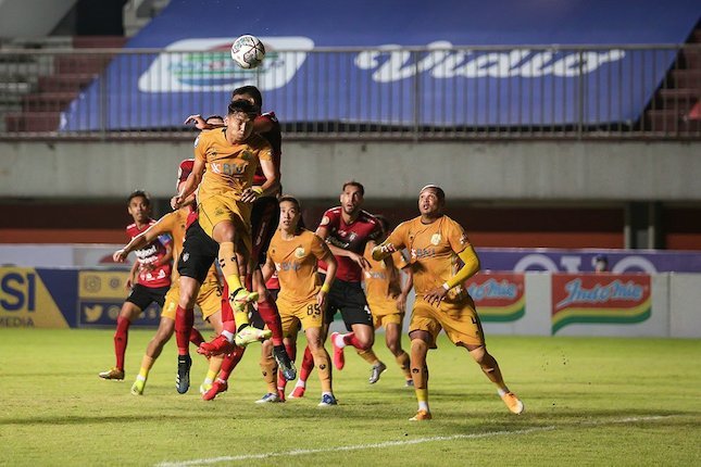 3. Dendy Sulistyawan (Bhayangkara FC)