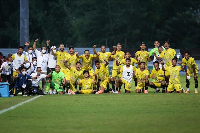 Punya Pelatih Berpengalaman Punya Pelatih Berpengalaman