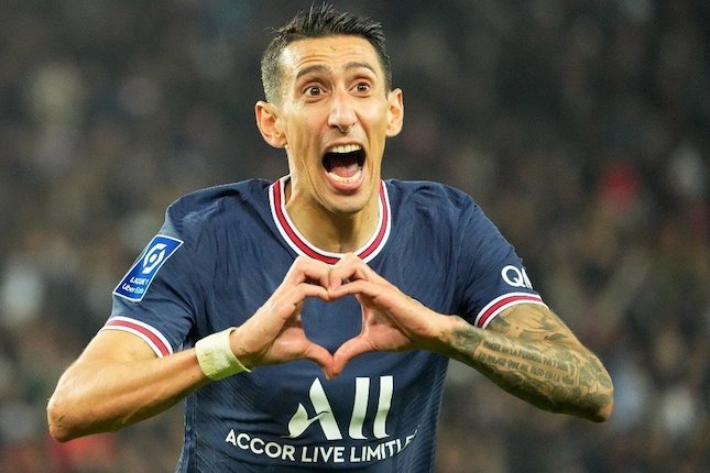 Pilihan Angel Di Maria Pilihan Angel Di Maria