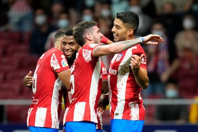 Atletico Madrid