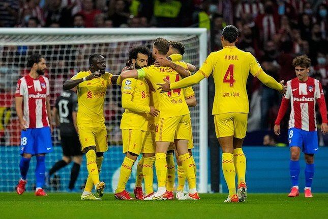 Kemenangan Perdana Liverpool Kemenangan Perdana Liverpool