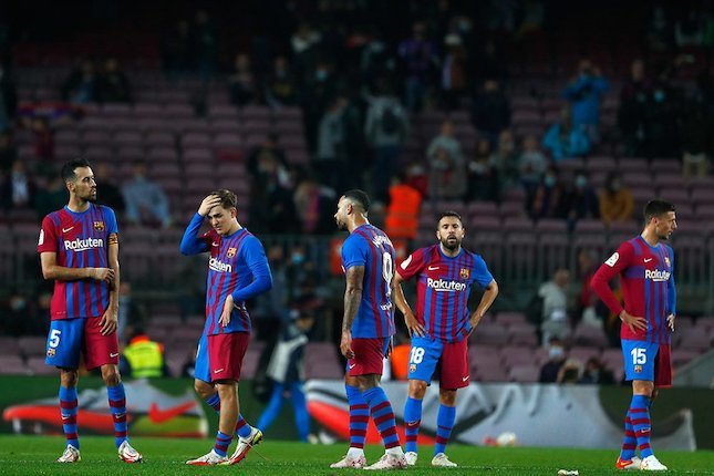 Xavi berlakukan Denda Lagi
