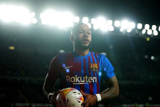 Memphis Depay (subs) - 5