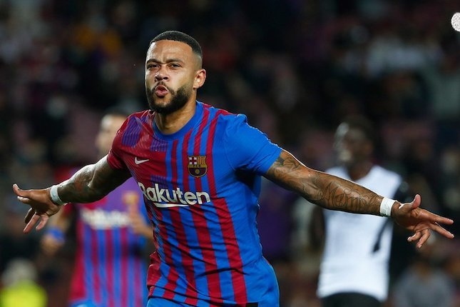 Penyerang: Memphis Depay Penyerang: Memphis Depay