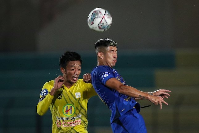 Barito Putera 0-1 PSIS Semarang Barito Putera 0-1 PSIS Semarang