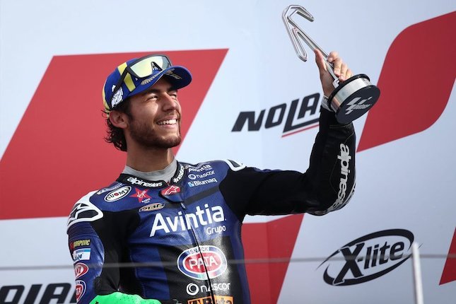 Jorge Martin dan Enea Bastianini Rider Komplet