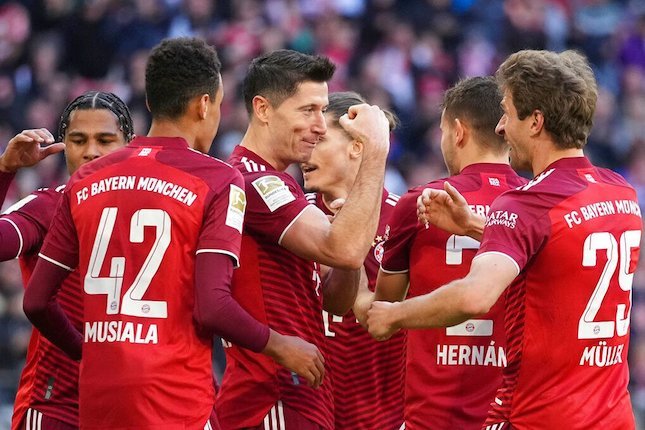 Robert Lewandowski