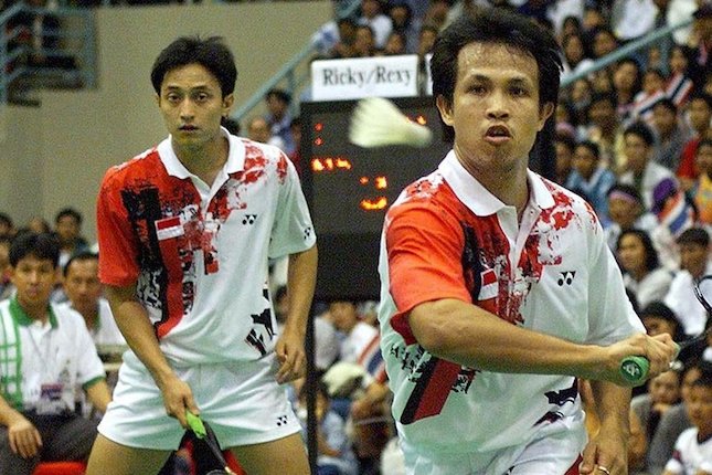 Piala Thomas dan Uber 1996 Piala Thomas dan Uber 1996