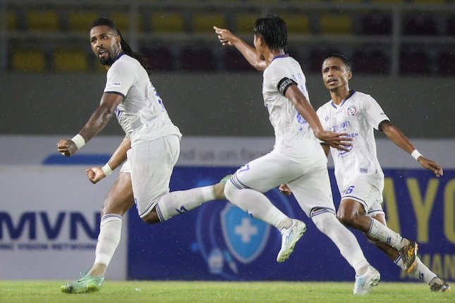 Hasil BRI Liga 1 Pekan 7
