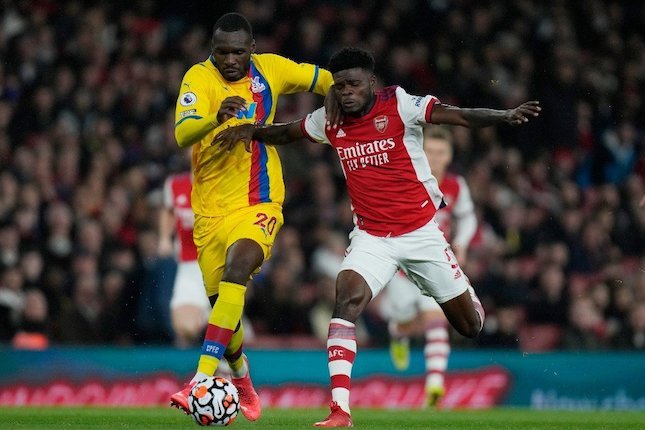 Gelandang - Thomas Partey