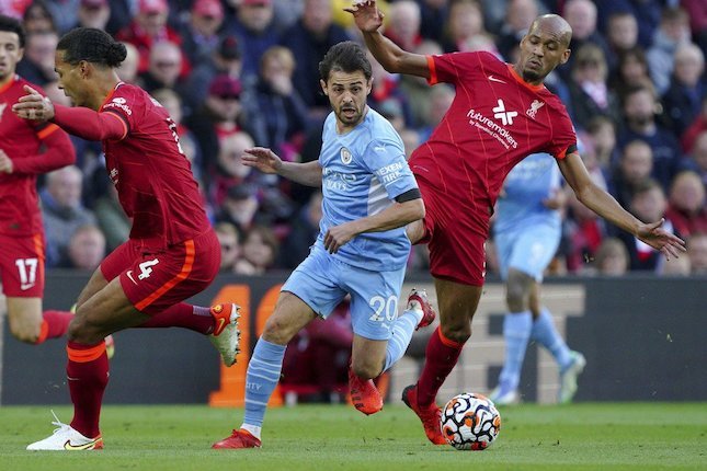 Bernardo Silva Bernardo Silva