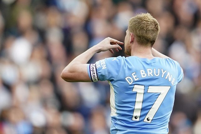 Kevin De Bruyne Kevin De Bruyne