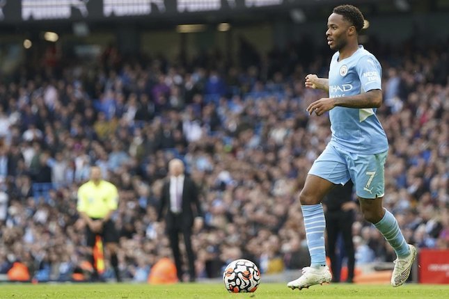 Sterling, oh, Sterling... Sterling, oh, Sterling...