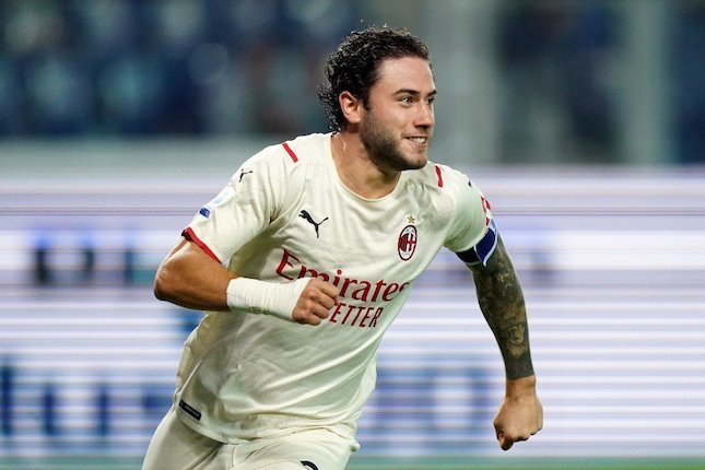 Davide Calabria Davide Calabria