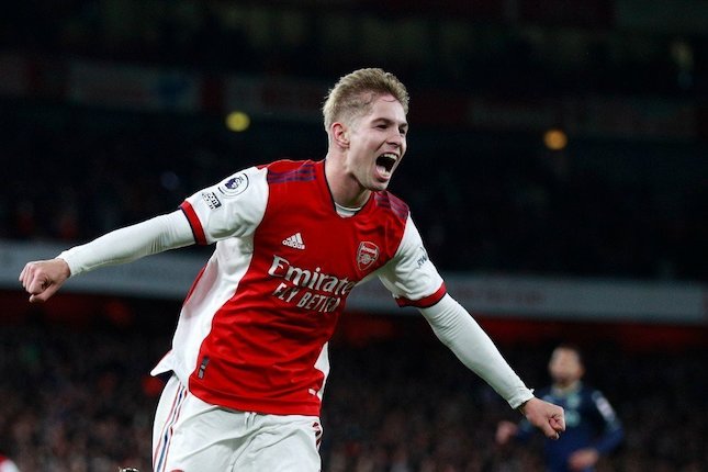 Emile Smith Rowe Emile Smith Rowe