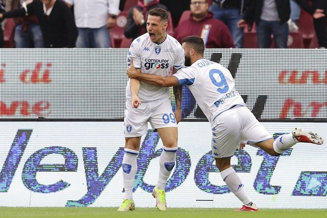 Statistik Empoli Statistik Empoli