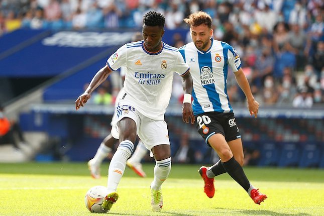 Vinicius Junior (Real Madrid) Vinicius Junior (Real Madrid)