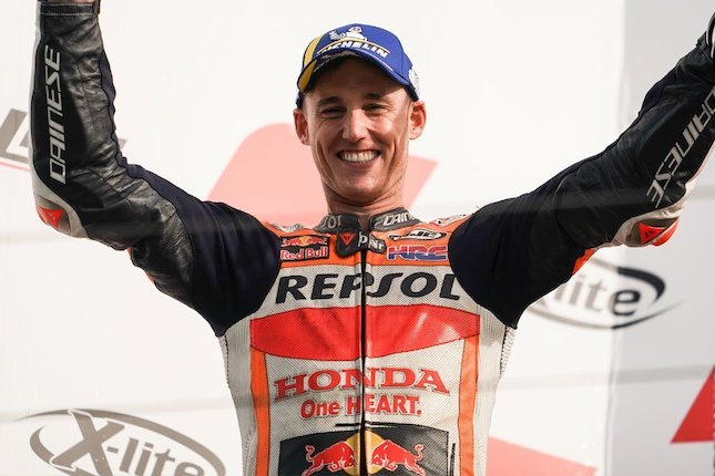 Performa Melonjak Sejak Pole di Silverstone Performa Melonjak Sejak Pole di Silverstone