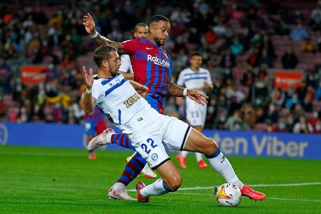 Statistik Deportivo Alaves