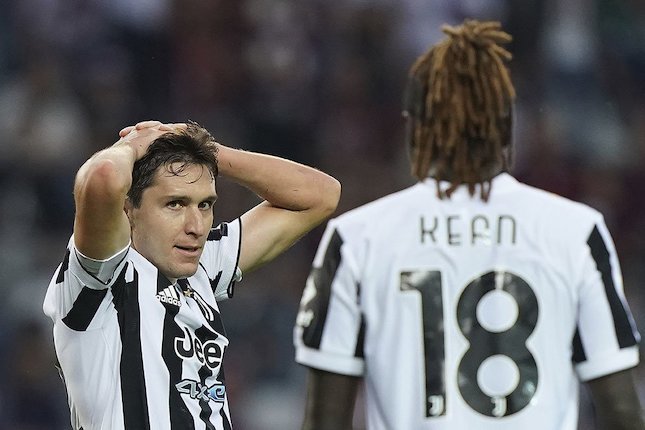 Federico Chiesa (Juventus) 7,61 Federico Chiesa (Juventus) 7,61