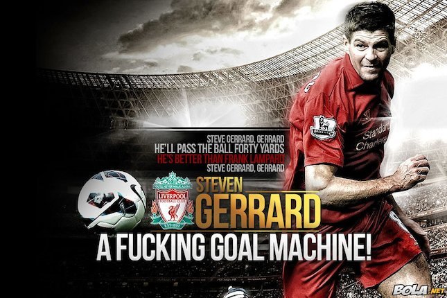 Mengingatkan Alonso pada Gerrard Mengingatkan Alonso pada Gerrard