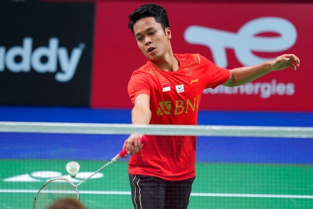 Turnamen yang Beruntun