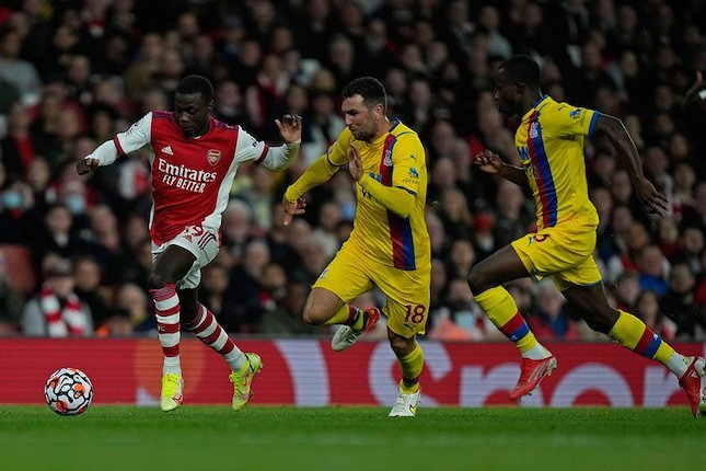 Saka Cedrea, Mikel Arteta Juga Kecewa Saka Cedrea, Mikel Arteta Juga Kecewa