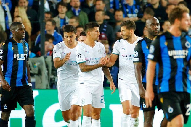 Manchester City Banjir Gol