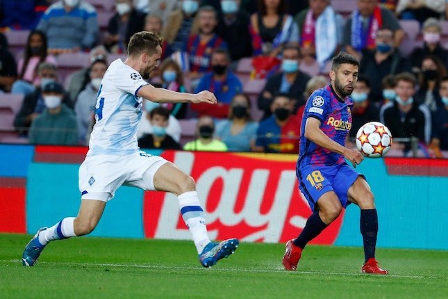 Wingback Kiri: Jordi Alba Wingback Kiri: Jordi Alba