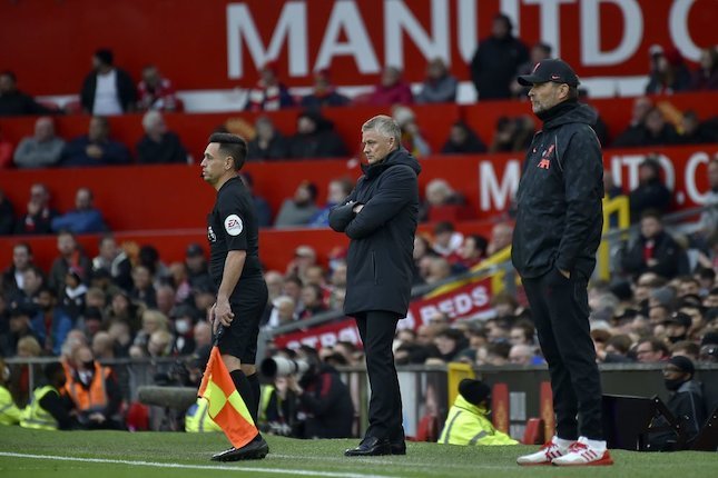 3. Manchester United 0-5 Liverpool
