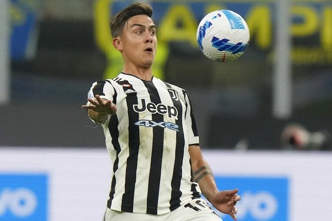 Pengakuan Dybala Pengakuan Dybala